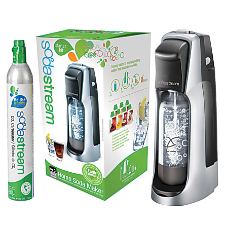 Sodastream Fountain Jet Home Soda Maker - Thumbnail 4