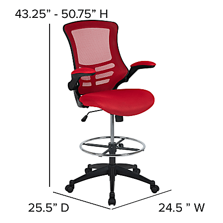 Office depot store drafting chair