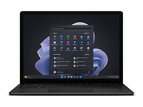 Microsoft Surface Laptop 5 13.5" Touchscreen - Intel Core i5 - 8 GB Total RAM - 256 GB SSD- Windows 11 Pro