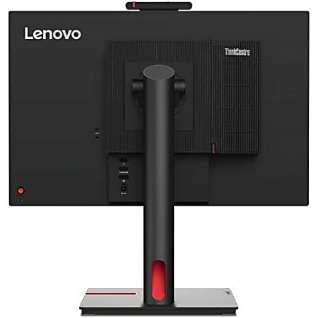 Lenovo ThinkCentre Tiny In One 24 Class Webcam LED Touchscreen