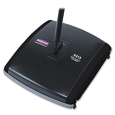 Rubbermaid Commercial Brushless Mechanical Sweeper - 7.50 Rubbermaid Commercial Brushless Mechanical Sweeper - 7.50