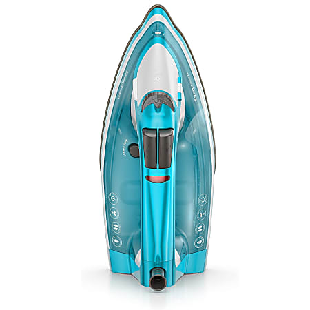 Black and decker iron one step steam cheap