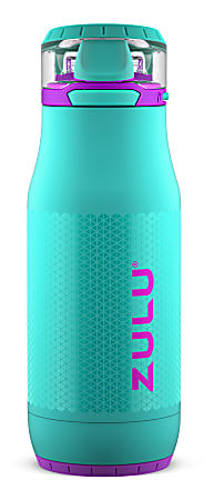 ZULU Chase Stainless Steel Water Bottle, 12 Oz, Mint