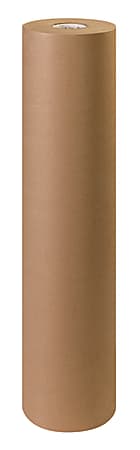 Partners Brand Kraft Paper Roll, 30 Lb., 40" x 1,200'