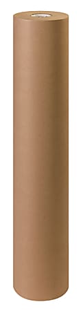 Partners Brand Kraft Paper Roll, 30 Lb., 48" x 1,200'