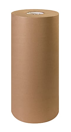 Office Depot® Brand Kraft Paper Roll, 40 Lb., 20" x 900'