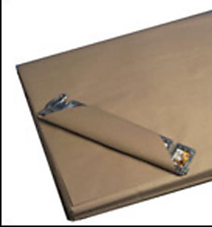 Office Depot® Brand Kraft Paper Roll, 50 Lb., 18" x 720'