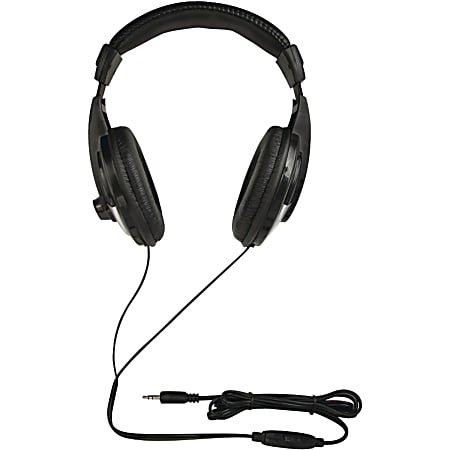 Nady Studio QH-200 Stereo Headphone - Wired Connectivity - Stereo - Over-the-head