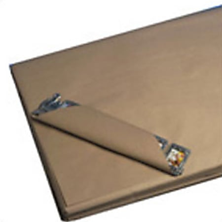Office Depot® Brand Kraft Paper Roll, 60 Lb., 30" x 600'