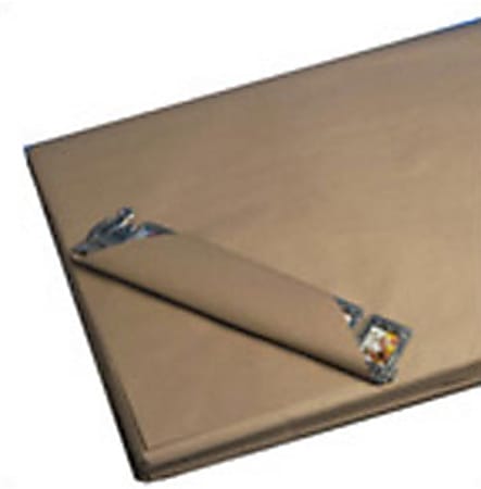 Office Depot® Brand Kraft Paper Roll, 75 Lb., 24" x 475'