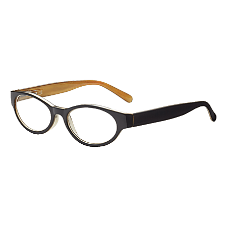Wink® Napa Cateye Reading Glasses, +1.50, Black