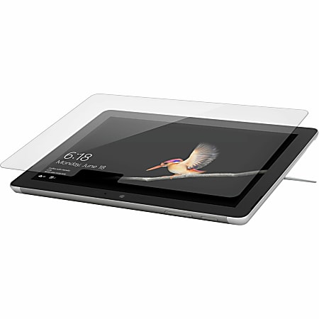 Targus® Tempered Glass Screen Protector For 10" Microsoft®