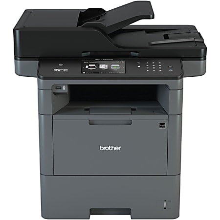 Brother MFC L6800DW Laser All in Monochrome - Office Depot