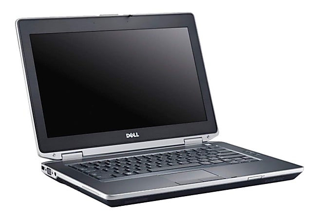Dell™ Latitude E6430 Refurbished Laptop, Intel® Core™ i5, 8GB Memory, 500GB Hard Drive, Windows® 10 Pro