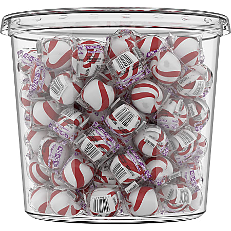 Brach's Soft Peppermint Candy – 3lb Bulk Bag (Approx. 280 Pieces) FREE SHIPPING