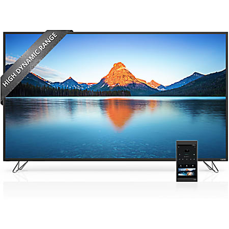 VIZIO M M55-D0 55" 4K UHDTV LED-LCD TV, Black