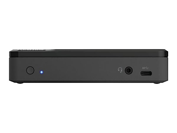 ALOGIC Universal Twin HD - Docking station - USB-C - 2 x HDMI - 1GbE