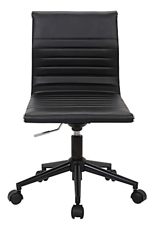 Coda 3521 Modern Black Office Chair