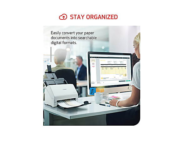 Amazon.com: Canon imageFORMULA R30 - Office Document Scanner