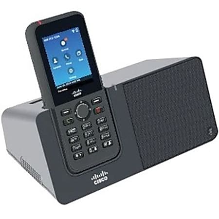 Cisco Cradle - Docking - IP Phone - Charging Capability