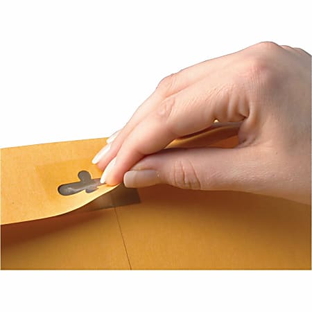 6 x 6 Clear Boxes, Envelopes or Napkins, 5/8 depth [FB13]