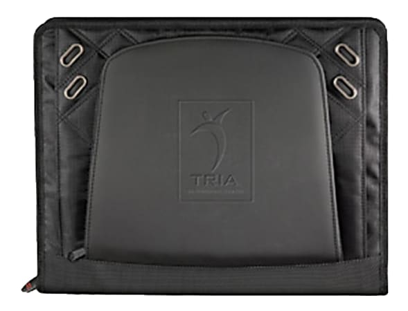 Elleven Zippered Padfolio