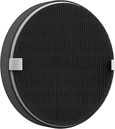 Pure Enrichment PureZone Halo True HEPA Replacement Air Filter, 1" x 8"