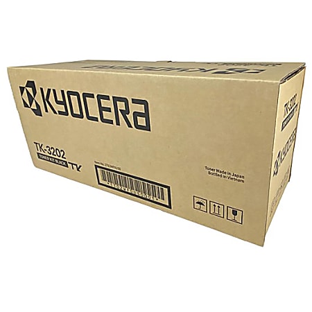 Kyocera TK-3202 Original Laser Toner Cartridge - Black