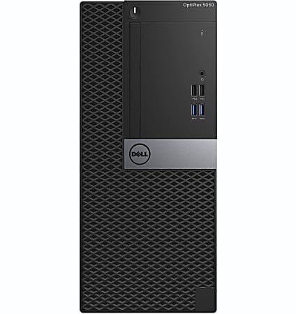 Dell Optiplex 7050 Micro Refurbished Desktop Intel Core i5 8GB