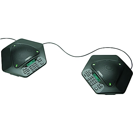 ClearOne MAXAttach IP Conference Station - Desktop - 1 x Total Line - VoIP - Speakerphone