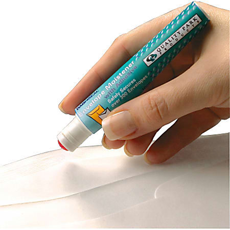  Quality ParkTM Envelope Moistener with Adhesive APPLICATOR,ENVELOPE  GLUE 2947B001 (Pack of50) : Envelope And Stamp Moisteners : Office Products