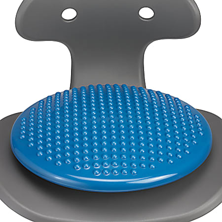 Gaiam Kids' Balance Cushion, Blue