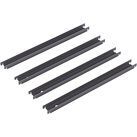 Patelai 12 Pcs Filing Front To Back Rails File Cabinet Rails - View #10