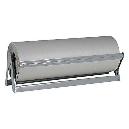 Office Depot® Brand Bogus Kraft Paper Roll, 60 Lb., 24" x 600'