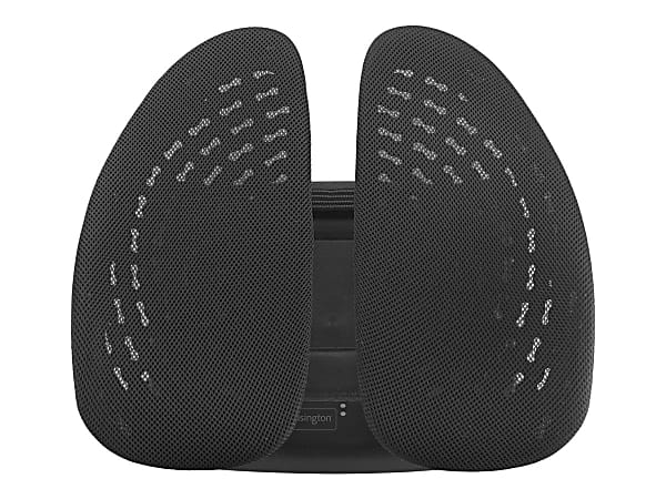 Kensington SmartFit Conform - Back rest - black