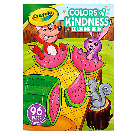 Crayola Colors Of Kindness Crayons
