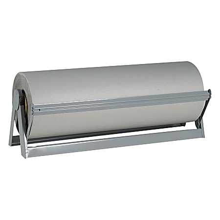 Office Depot® Brand Bogus Kraft Paper Roll, 60 Lb., 36" x 600'