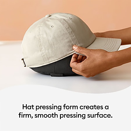 Hat Heat Press，Hat Press,Mini Heat Press,Hat Press Heat Machine for  Caps,Heat Press Machine for t Shirts,Curved Hat Press Portable Heating  Transfer