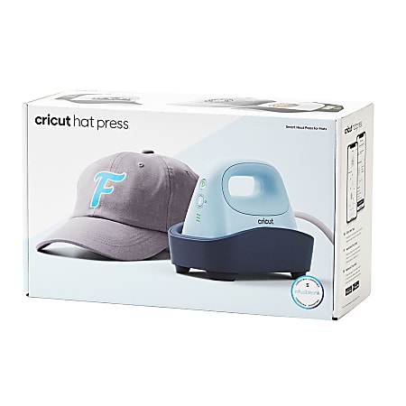 Cricut Easy Press 3 and Hat Press: Full Tutorial and Demo! 