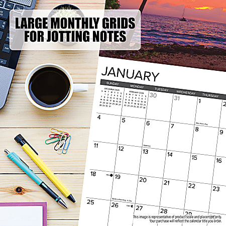 2026 Willow Creek Press Art Design Monthly Wall Calendar 12 x 12 ...