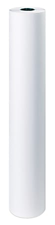 Office Depot® Brand White Butcher Paper Roll, 40 Lb., 48" x 1,000'