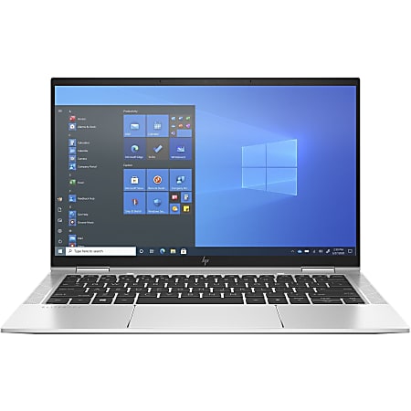 HP EliteBook x360 1030 G8 13.3 2 in 1 Notebook 1920 x 1080 Intel