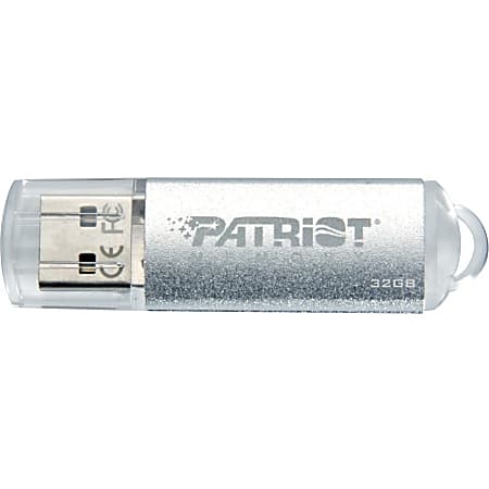 Patriot Memory 32GB Xporter Pulse (PSF32GXPPUSB) - 32 GB - USB 2.0 - 2 Year Warranty