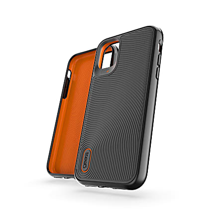 ZAGG GEAR4 Case For Apple iPhone 11, Battersea Black