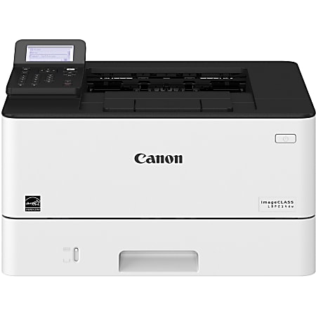 Canon imageCLASS® LBP214dw Monochrome Laser Printer