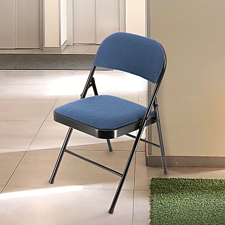 Padded metal chairs cheap