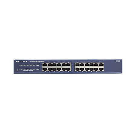 NETGEAR: Networking Products Made For You. 16-Port Gigabit Ethernet Switch