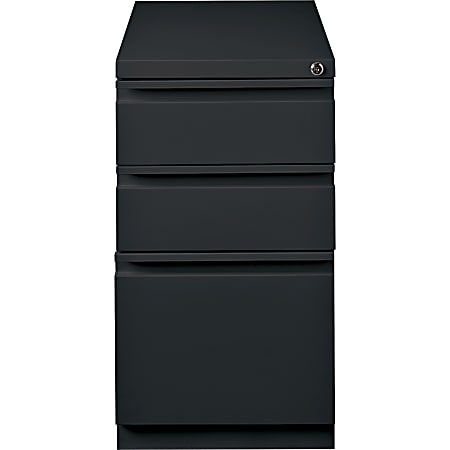 Lorell 3 online drawer file cabinet