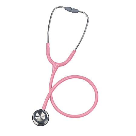 3M™ Littmann® Classic II S.E. Adult Stethoscope, Pearl Pink