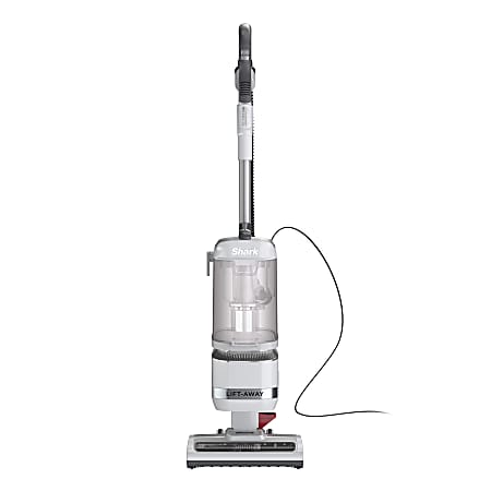 Shark Navigator Lift-Away Refresh Base Model Upright Vacuum, 0.38 Gallons, White, Total Quantity 1